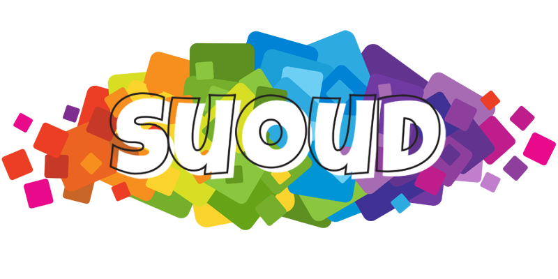 Suoud pixels logo