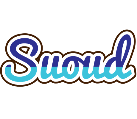 Suoud raining logo