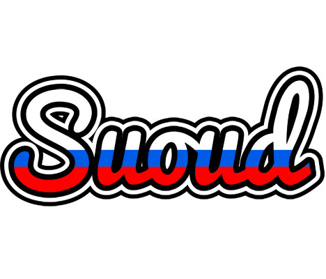 Suoud russia logo