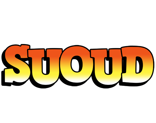 Suoud sunset logo