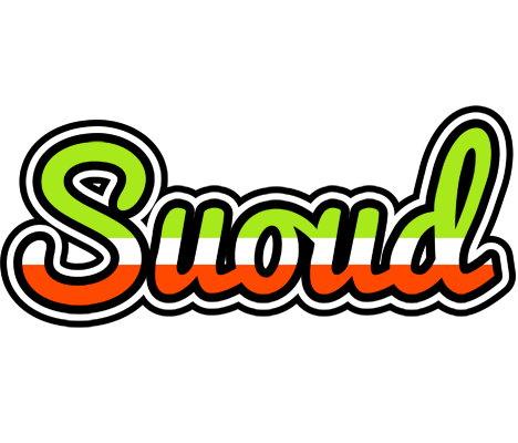 Suoud superfun logo