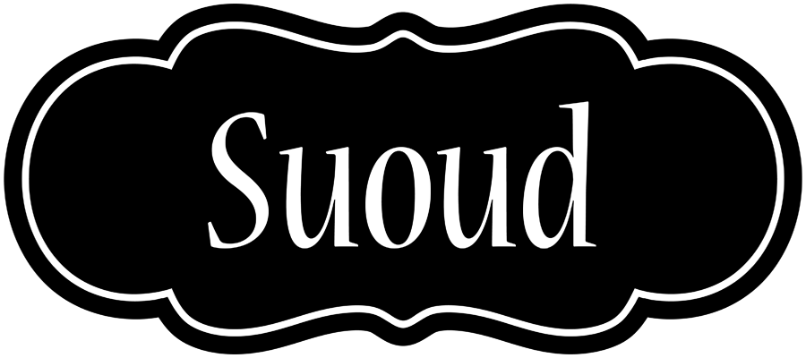 Suoud welcome logo