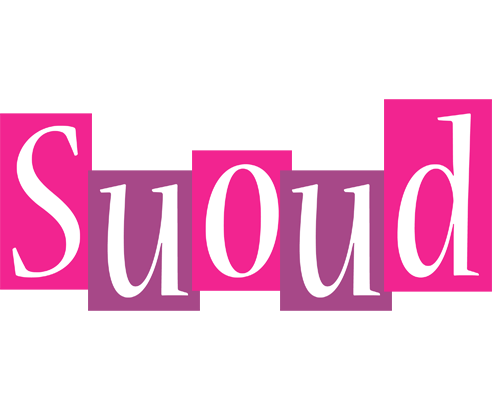 Suoud whine logo