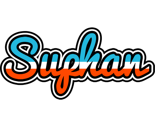 Suphan america logo