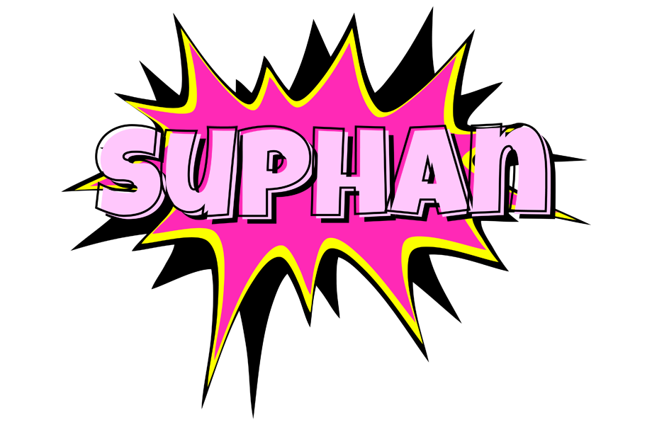 Suphan badabing logo
