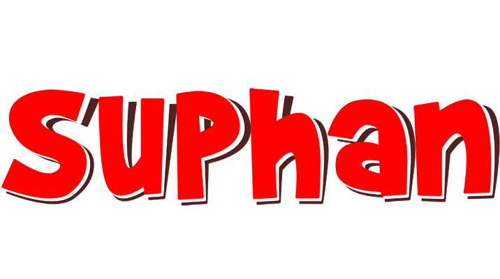 Suphan basket logo