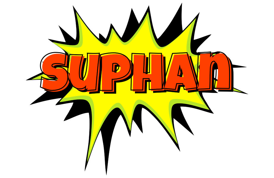 Suphan bigfoot logo