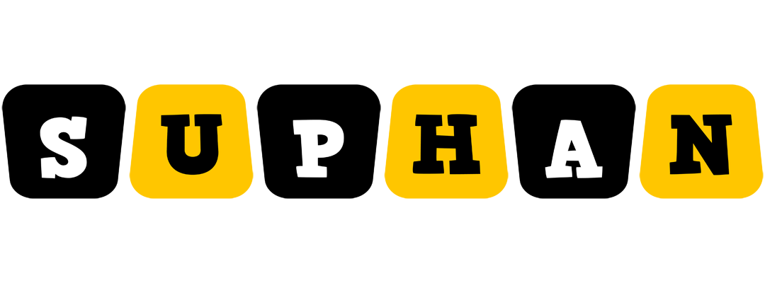 Suphan boots logo