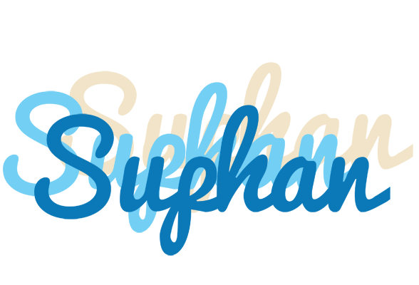 Suphan breeze logo