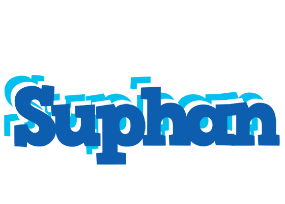 Suphan business logo