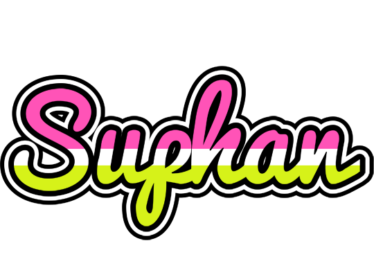 Suphan candies logo