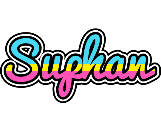 Suphan circus logo