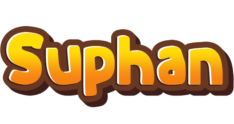 Suphan cookies logo