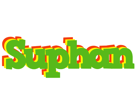 Suphan crocodile logo