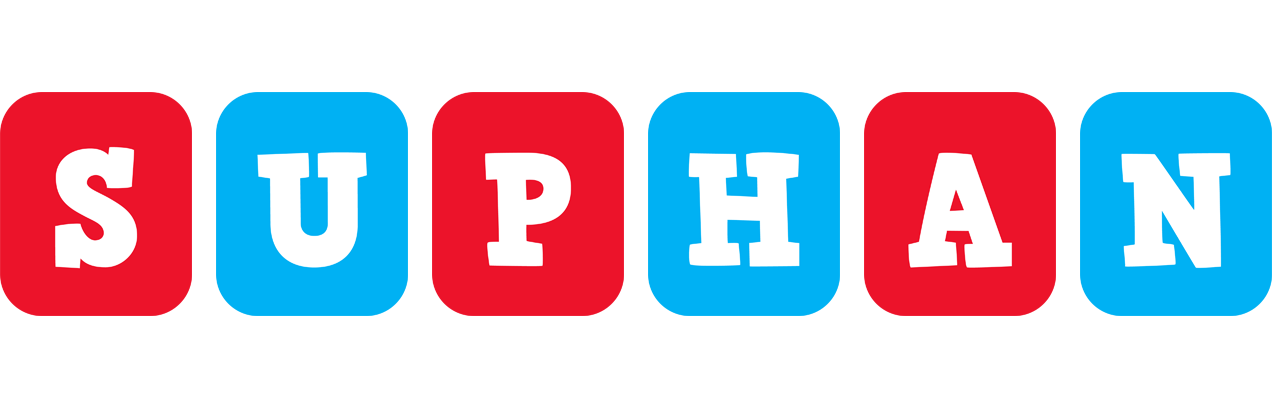 Suphan diesel logo