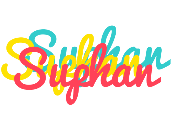 Suphan disco logo