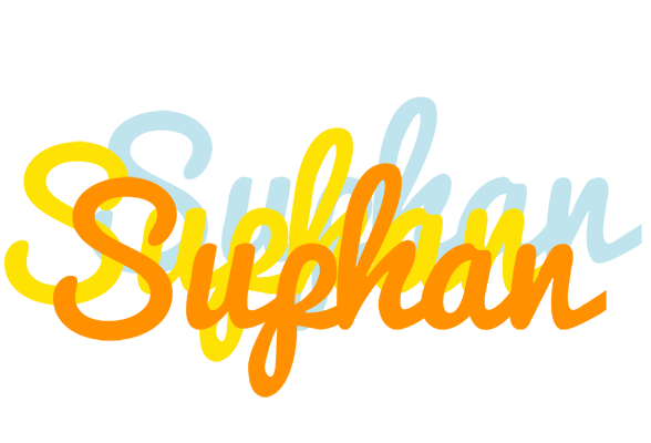 Suphan energy logo