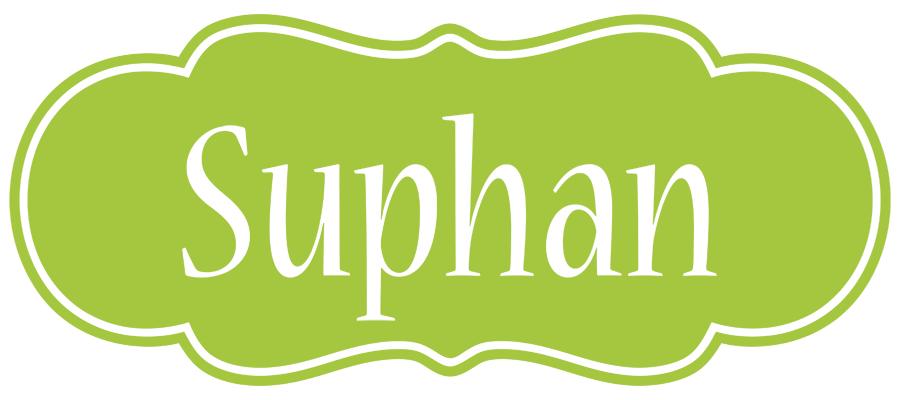 Suphan family logo