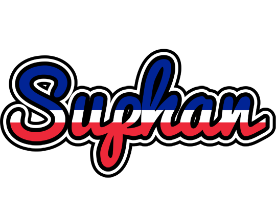 Suphan france logo