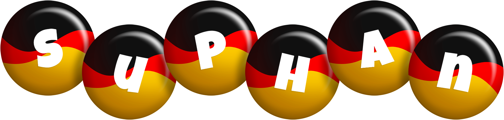 Suphan german logo