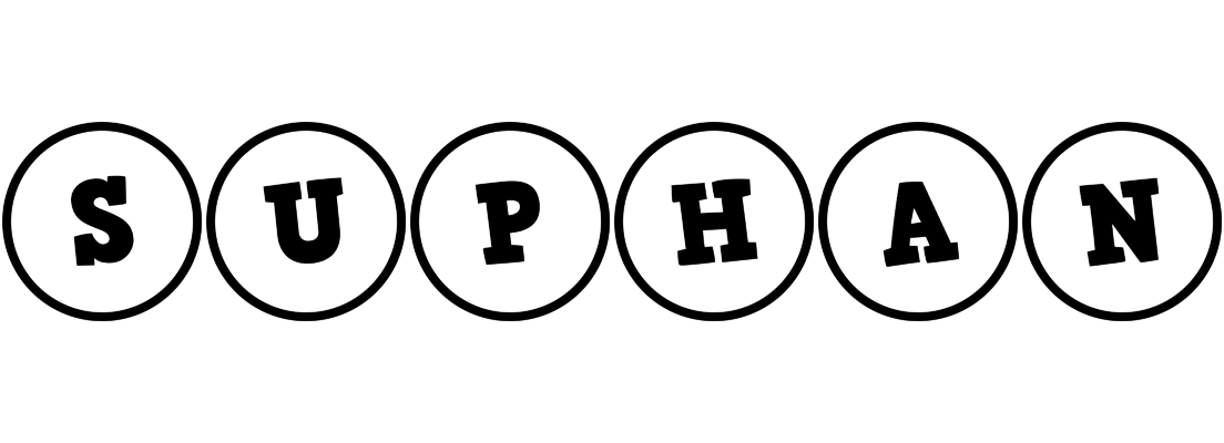 Suphan handy logo