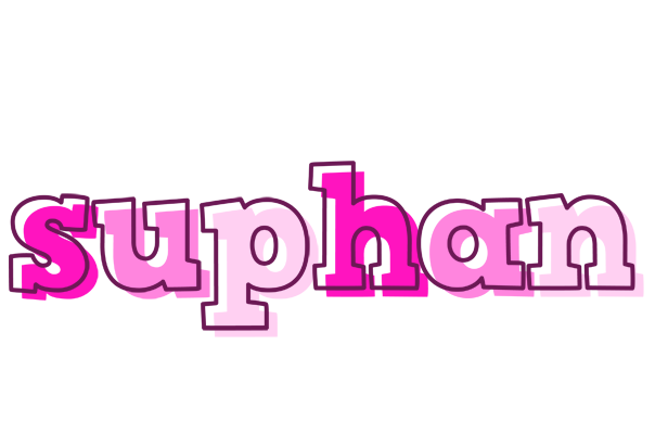 Suphan hello logo
