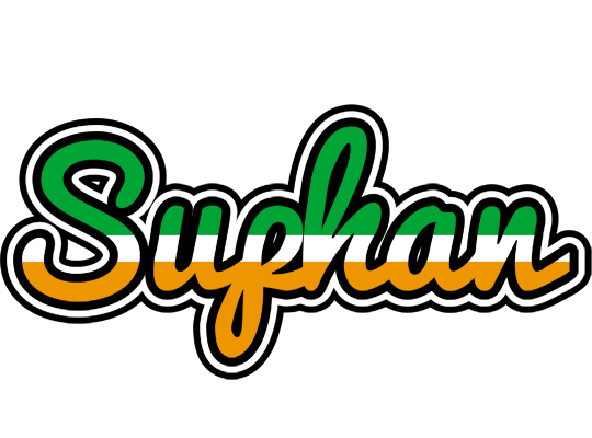 Suphan ireland logo