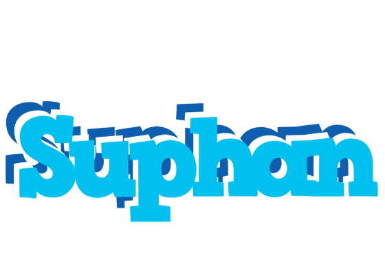 Suphan jacuzzi logo