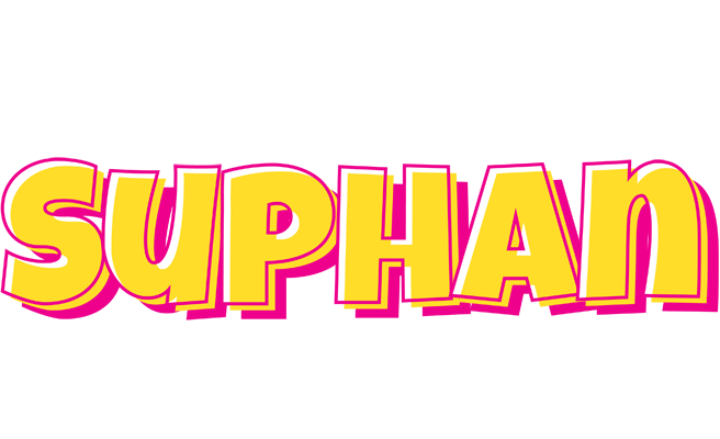 Suphan kaboom logo