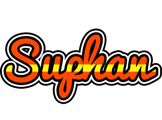 Suphan madrid logo