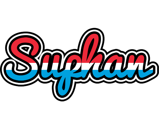 Suphan norway logo