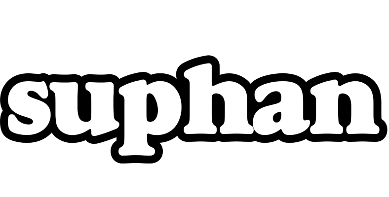 Suphan panda logo