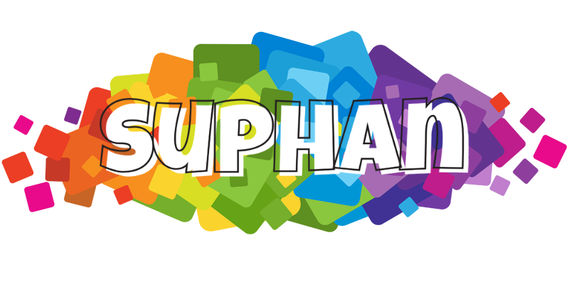 Suphan pixels logo
