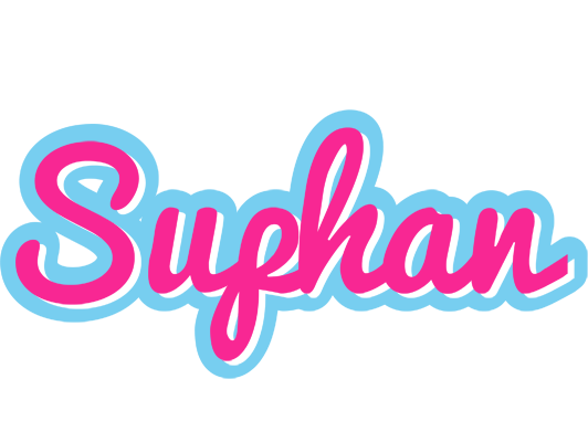 Suphan popstar logo