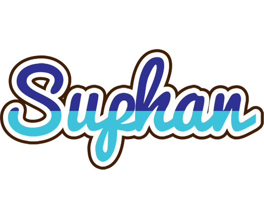 Suphan raining logo