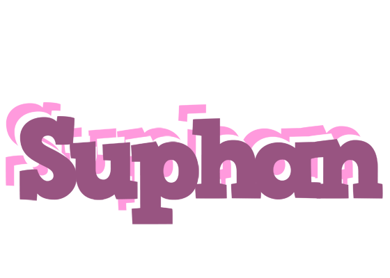 Suphan relaxing logo