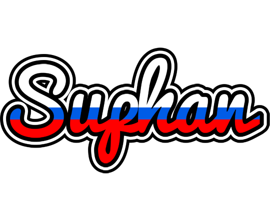 Suphan russia logo