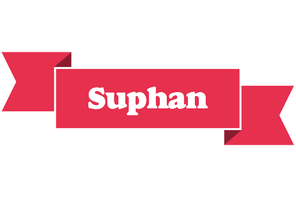 Suphan sale logo