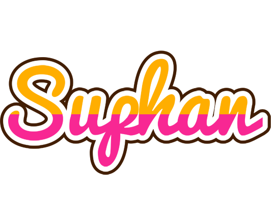 Suphan smoothie logo