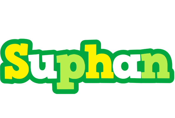 Suphan soccer logo