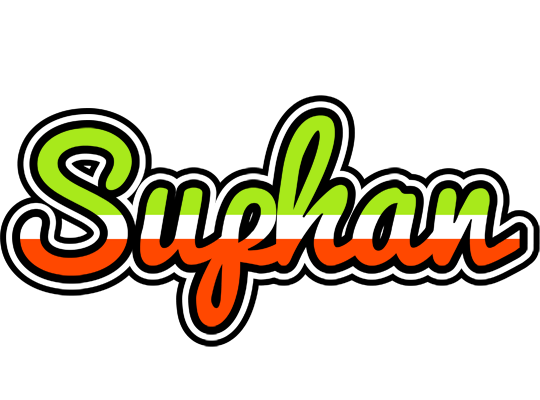 Suphan superfun logo