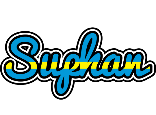 Suphan sweden logo