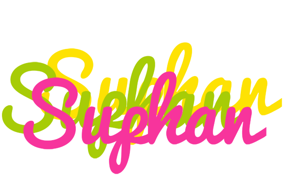 Suphan sweets logo