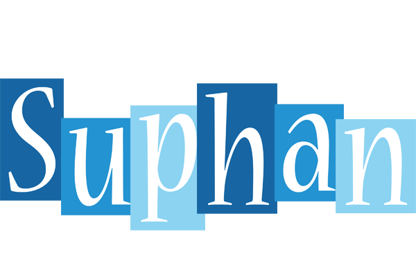 Suphan winter logo