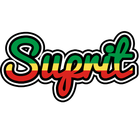 Suprit african logo