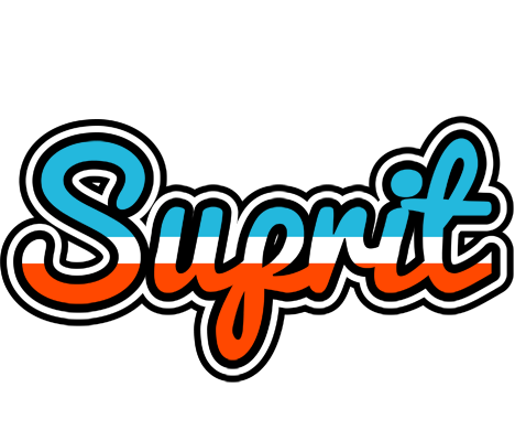 Suprit america logo
