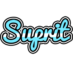 Suprit argentine logo