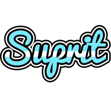 Suprit argentine logo