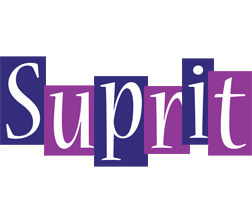 Suprit autumn logo