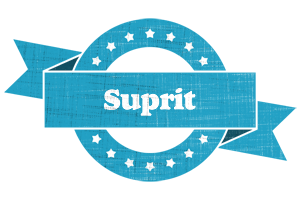 Suprit balance logo